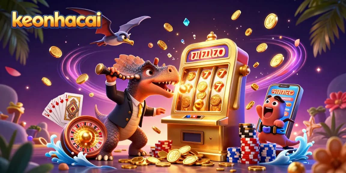 Pocket Guide to keonhacai: Quick Tips for Gamblers to Master Slot Strategies in 2026