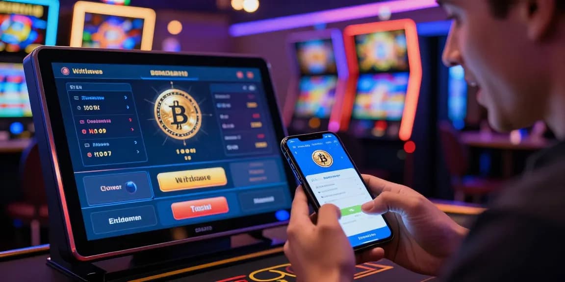 Maximiser vos gains avec casino crypto retrait instantané en 2026 : Stratégies efficaces pour les joueurs