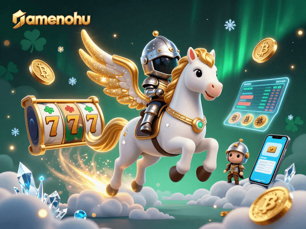 Gamenohu as Your Competitive Advantage in 2026 for Winning Slot Strategies