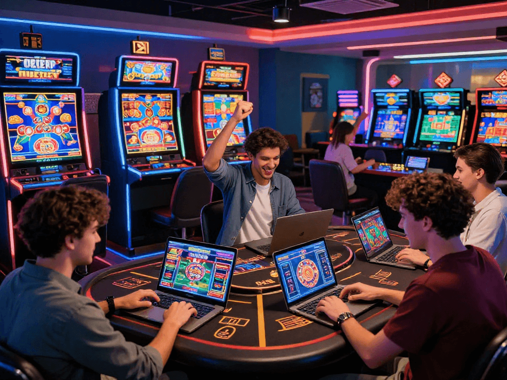 Meilleurs casinos en ligne : Classement des options de jeux en 2026 pour des gains réels
