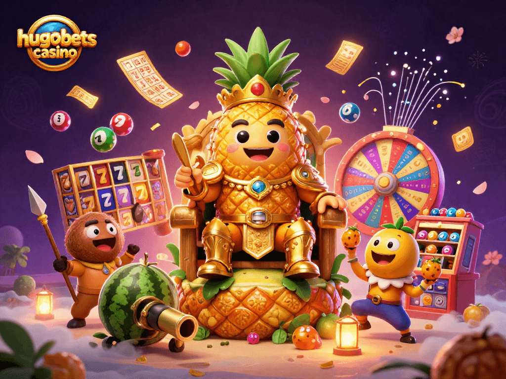 A Fresh Look at hugobets casino in 2026: Winning Strategies for Players
