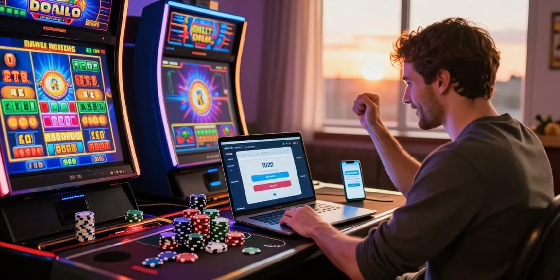 Un nouvel aperçu du casino en ligne retrait immédiat en 2026 : Guide complet pour des gains rapides