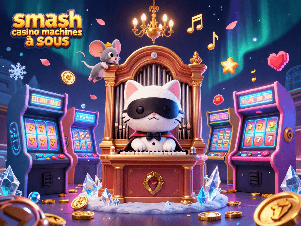 Prévisions sur les machines à sous Smash Casino pour les joueurs en 2026