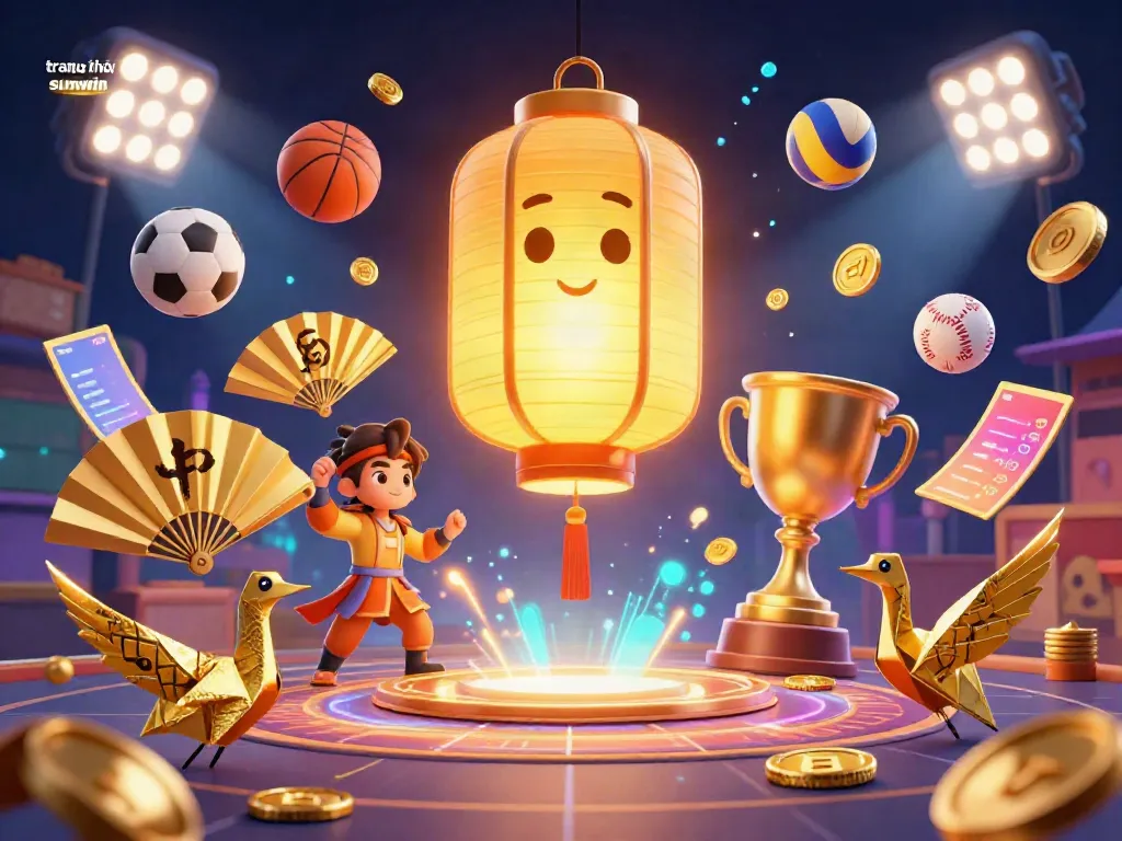 Experience winning moments at trang chủ sunwin with exciting sports elements and a vibrant casino atmosphere.