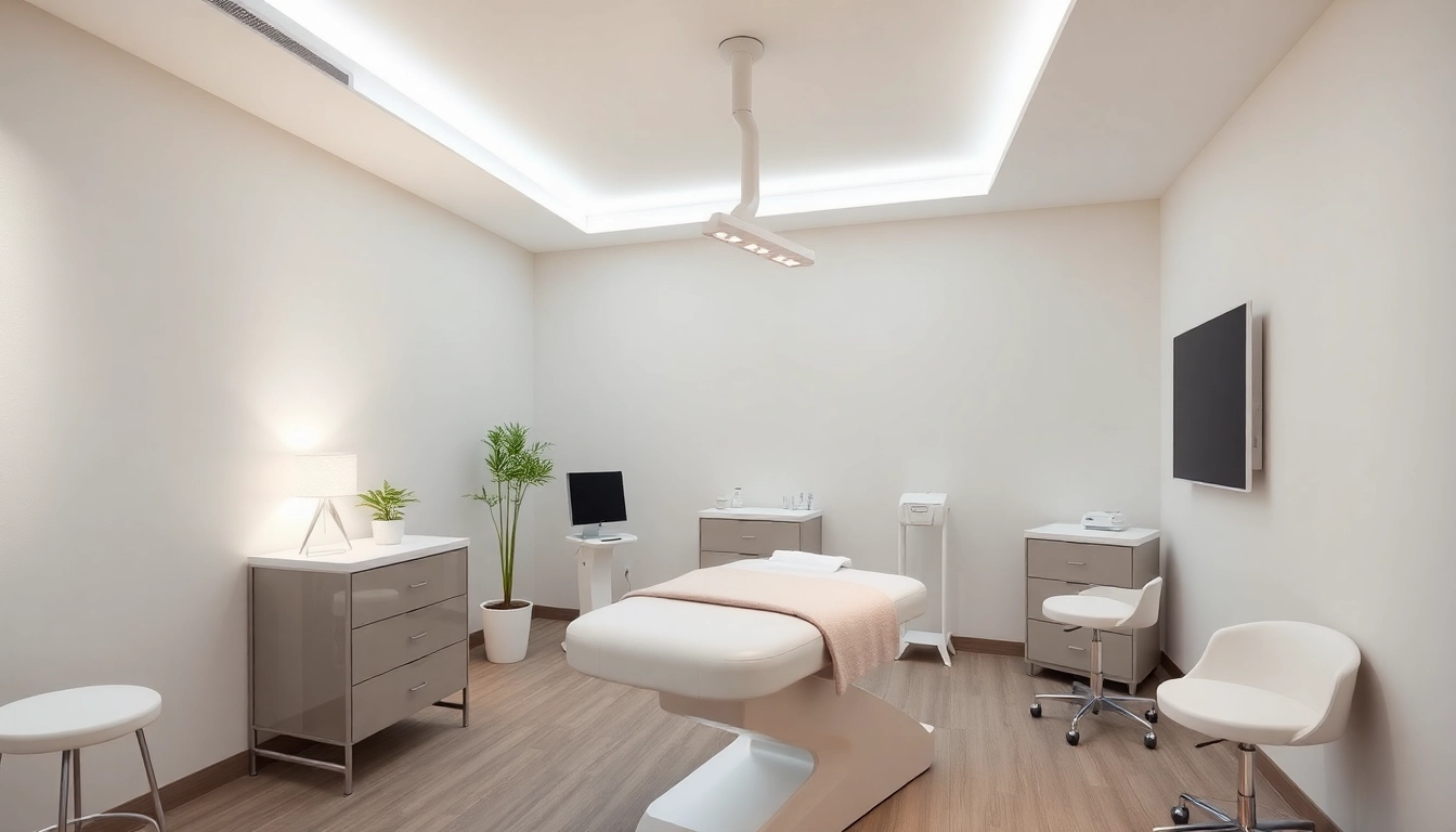 Experience Vampir Lifting Zürich in a tranquil clinic setting with soothing ambiance and modern treatments.