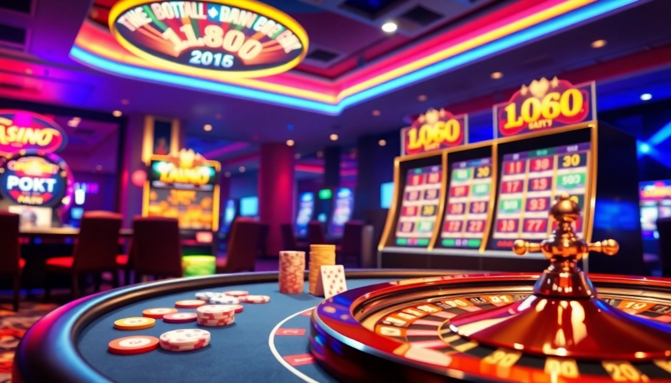 lc88 đăng nhập on a dynamic online casino interface featuring vibrant games and professional aesthetics.