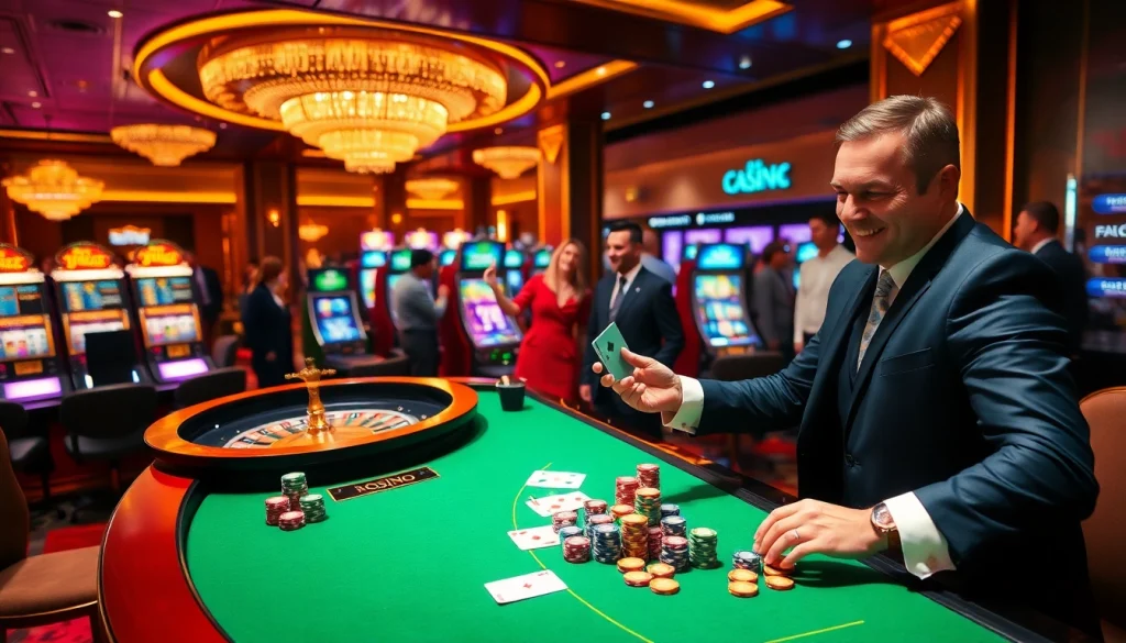 Experience the excitement at https://bong99.pro/ with vibrant live casino games and skilled dealers.