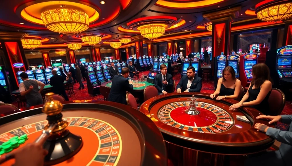 Experience excitement at 789WIN's casino tables with engaging games and vibrant atmosphere.