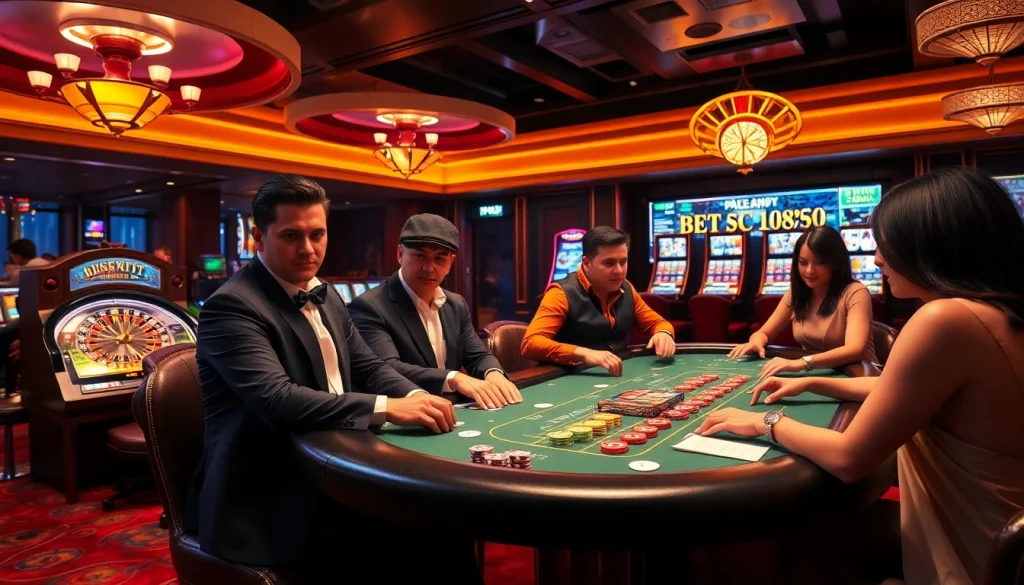 Join the thrilling action at https://www.qq8827.com/ with vibrant casino tables and excited players.
