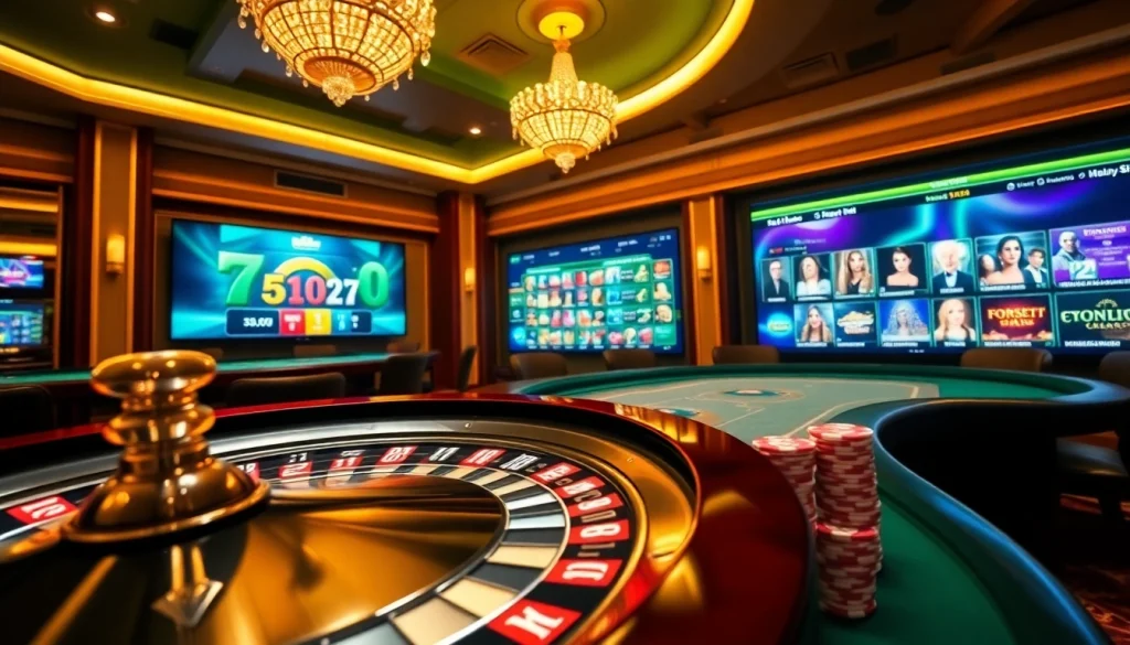 Experience the thrill of online gaming at https://hitclub7.org/ with vibrant casino visuals.