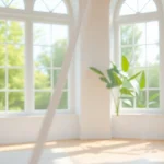 Installer une moustiquaire fenetre sur mesure pour un intérieur lumineux et apaisant.