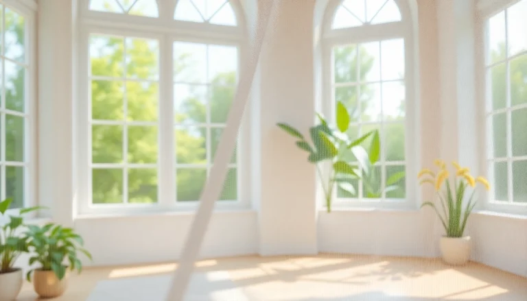 Installer une moustiquaire fenetre sur mesure pour un intérieur lumineux et apaisant.