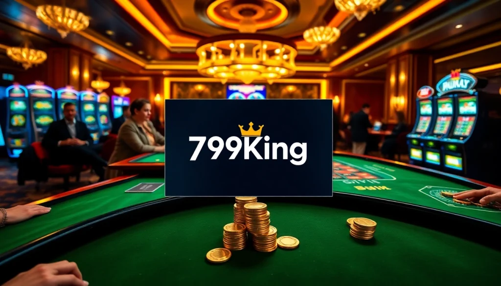 Experience the electrifying atmosphere at 79King with thrilling card games and vibrant roulette.