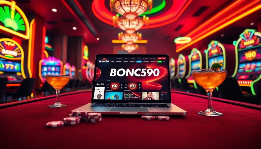 Experience thrilling betting action at https://bong99vn.win/ with engaging casino tables and vibrant gameplay visuals.