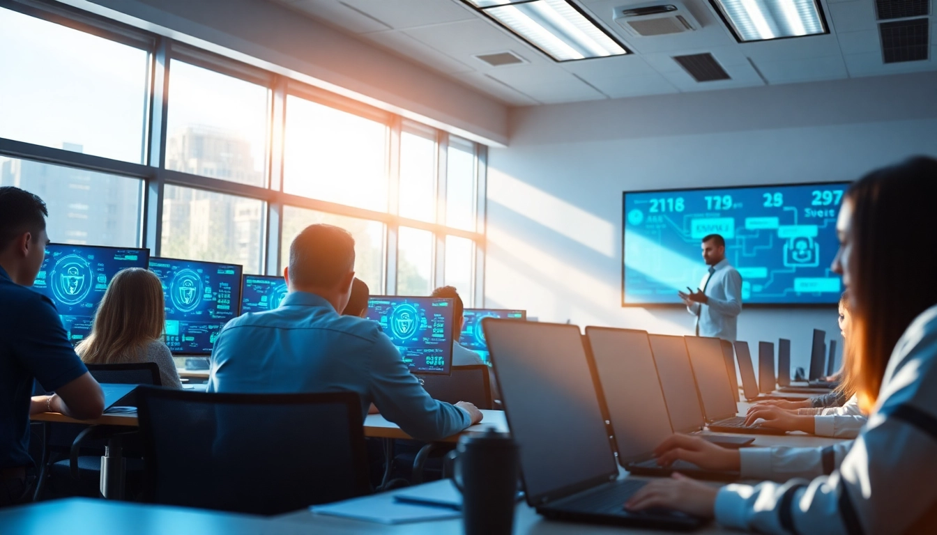 Formation en ligne sur la cybersécurité : maîtrisez les enjeux et les solutions