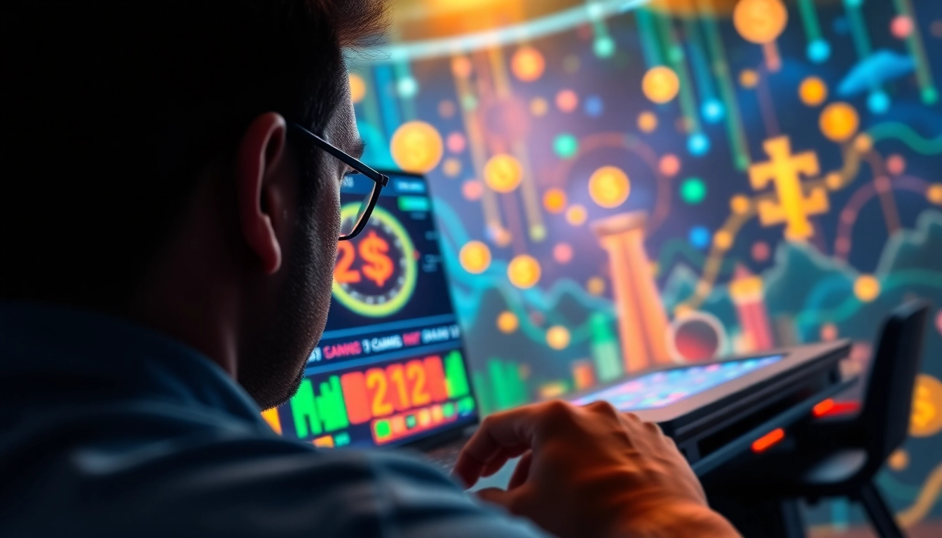 Découvrez comment jouer dans un casino crypto sans KYC, avec une interface utilisateur moderne et engageante.