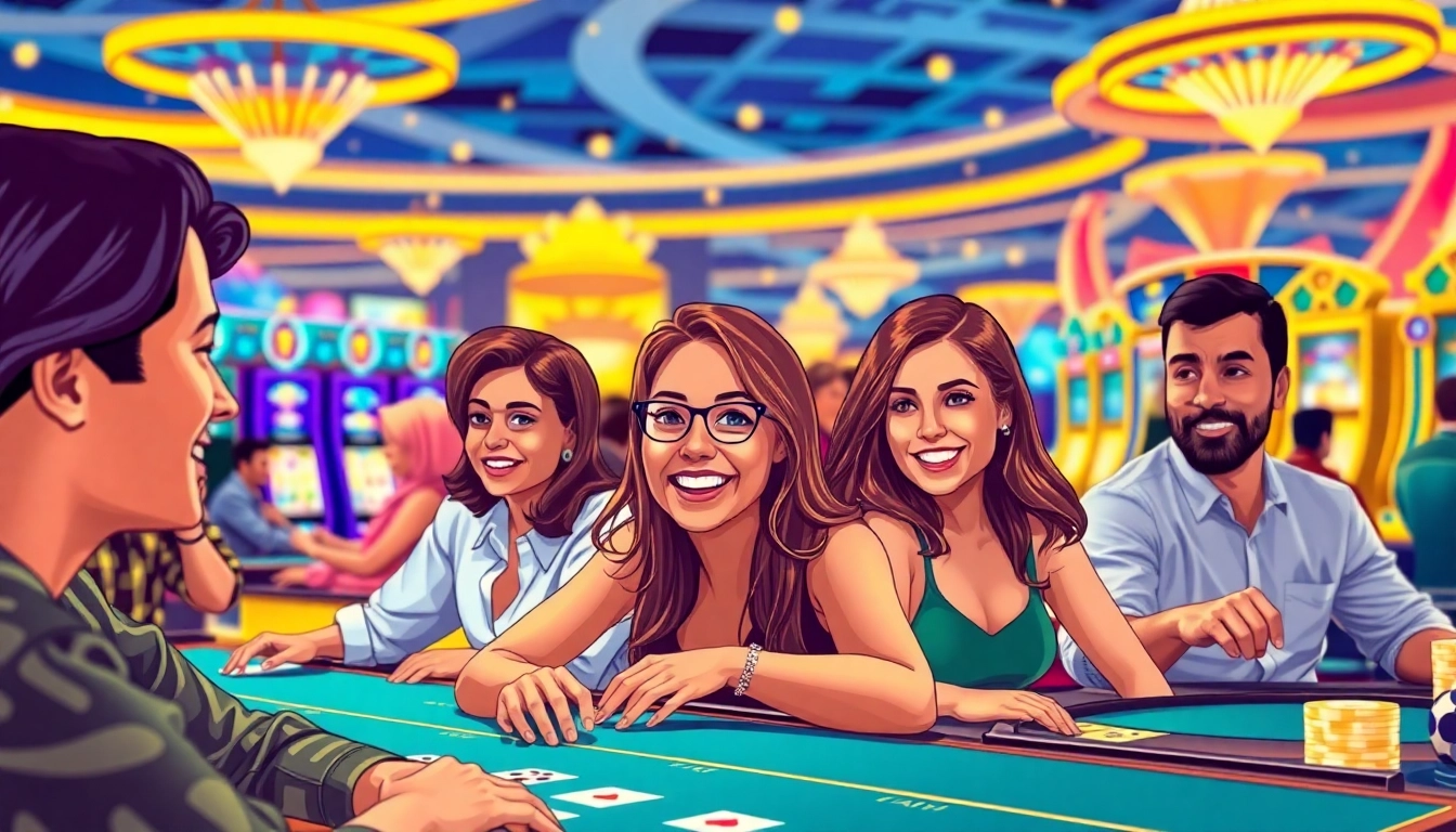 Profitez d'une expérience immersive au meilleur casino en ligne avec des jeux passionnants et des joueurs satisfaits.
