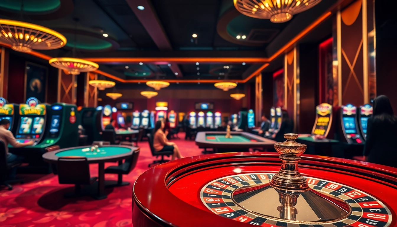 Jouez et gagnez au meilleur casino en ligne avec une expérience immersive passionnante.