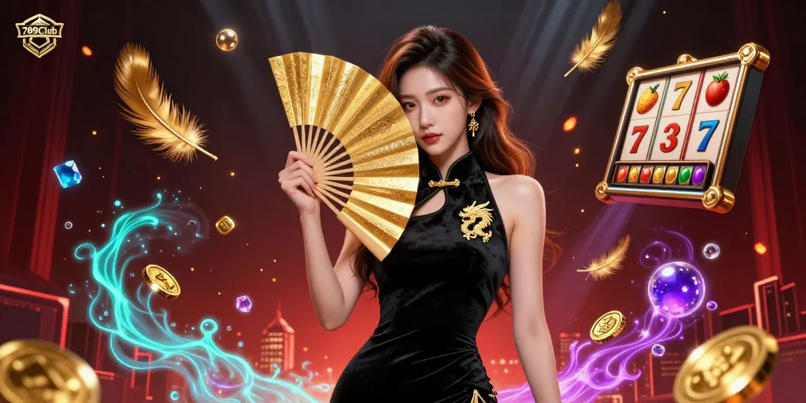 Engage in exciting casino gaming at 789Club with captivating visuals, rich designs, and extensive game offerings.