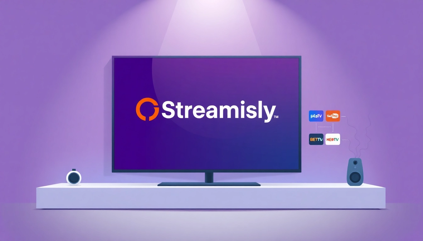 IPTV Atlas compatible avec Smart TV et appareils mobiles