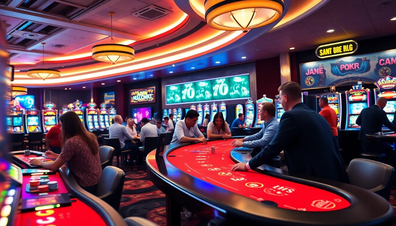 Découvrez les meilleures options de jeux dans le meilleur casino en ligne pour une expérience inoubliable.