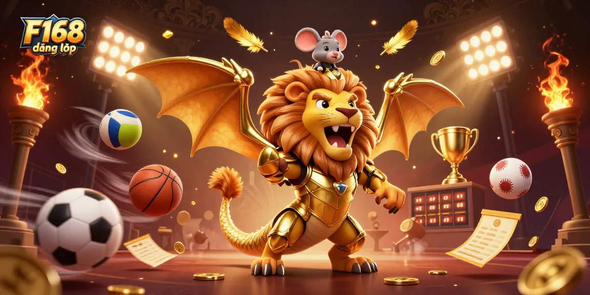 Engage with F168 đăng nhập through thrilling casino experiences and sports betting excitement.