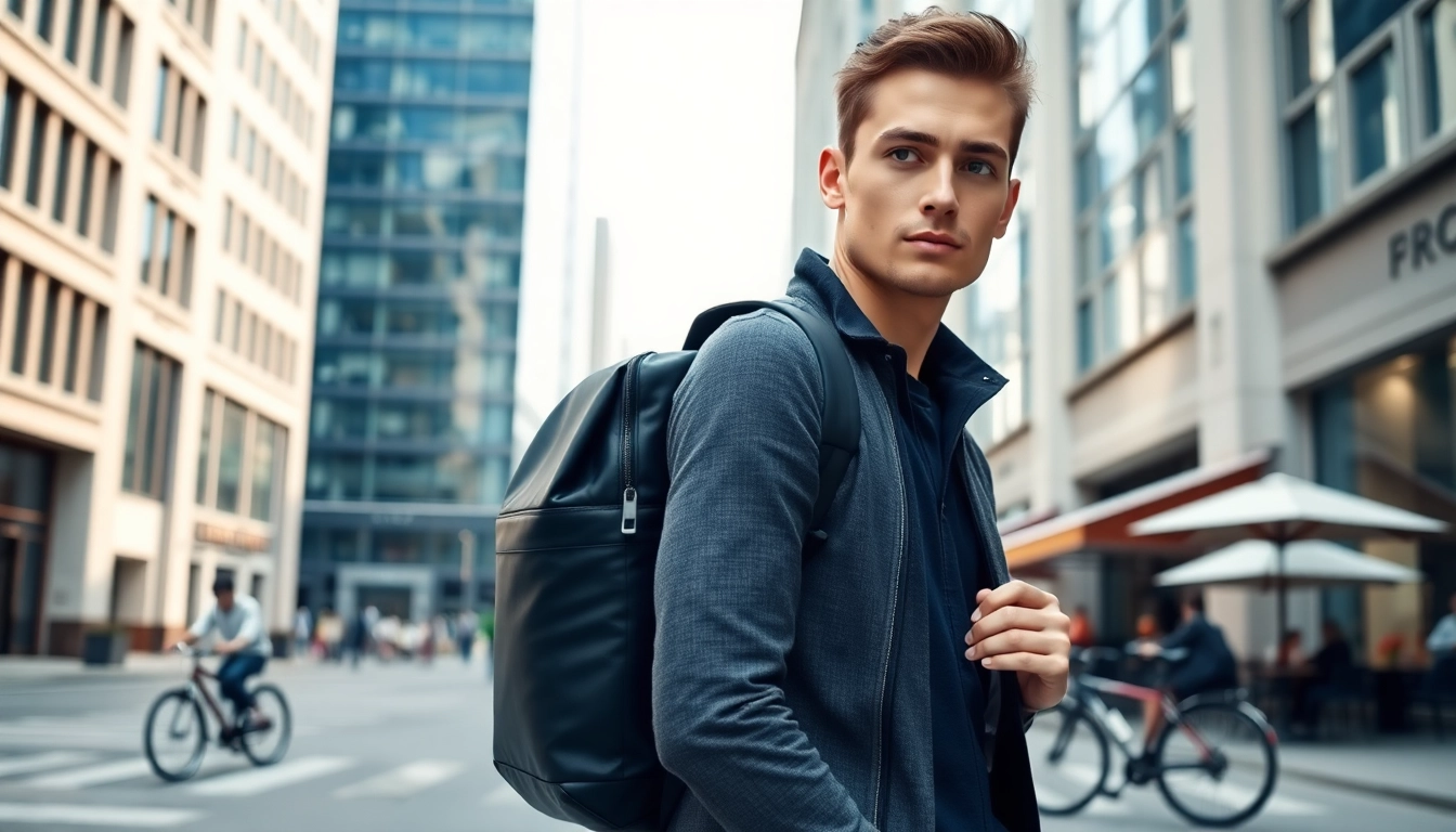 Les Meilleurs Sacs à Dos Homme Pour Chaque Occasion en 2023
