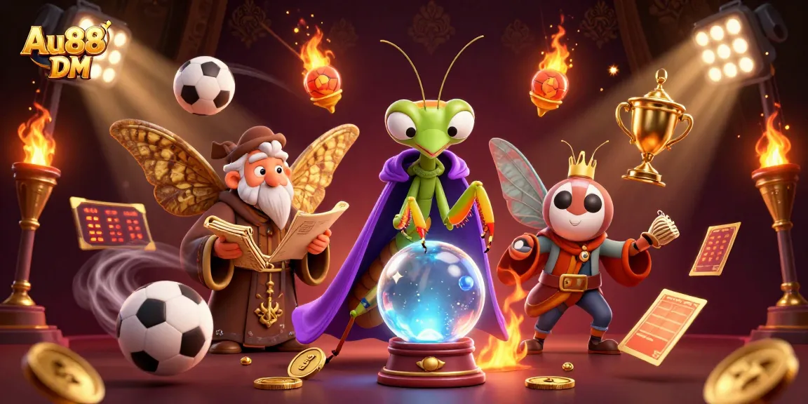 Engage with Au88 DM for thrilling sports betting adventures with vibrant visuals and dynamic action.