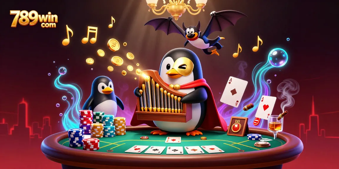 Engage in thrilling action at 789win com with vibrant casino games and winning strategies.