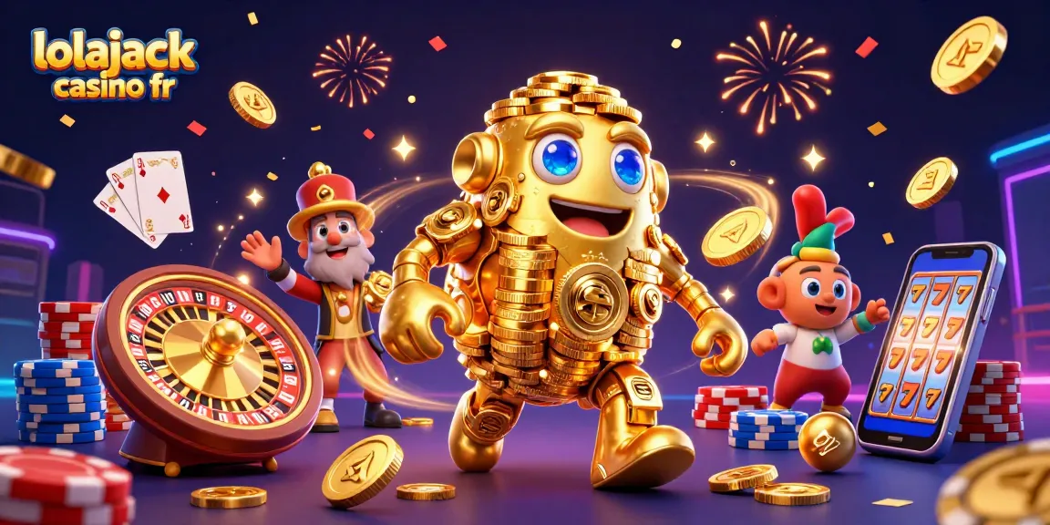 Experience the excitement at lolajack casino fr with vibrant games and immersive visuals.