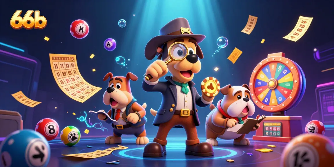 Play thrilling games at 66b while discovering golden poker chips and exciting prizes!