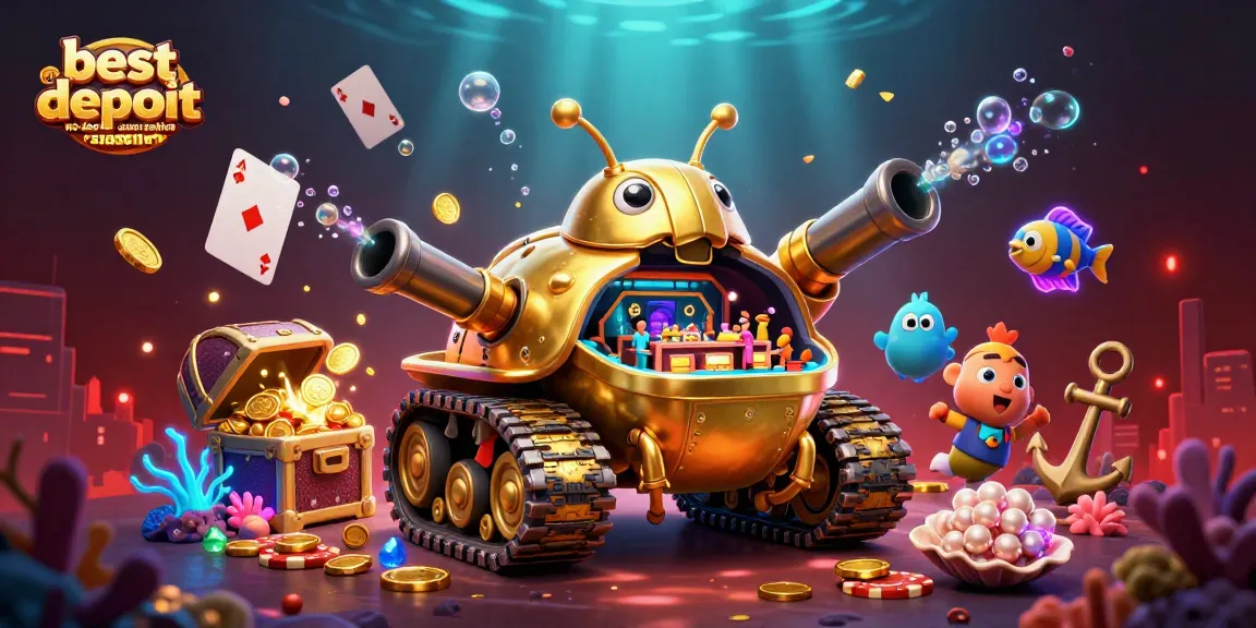 Engage with best no deposit bonuses Australia casino flashes amidst vibrant 3D cartoon scene