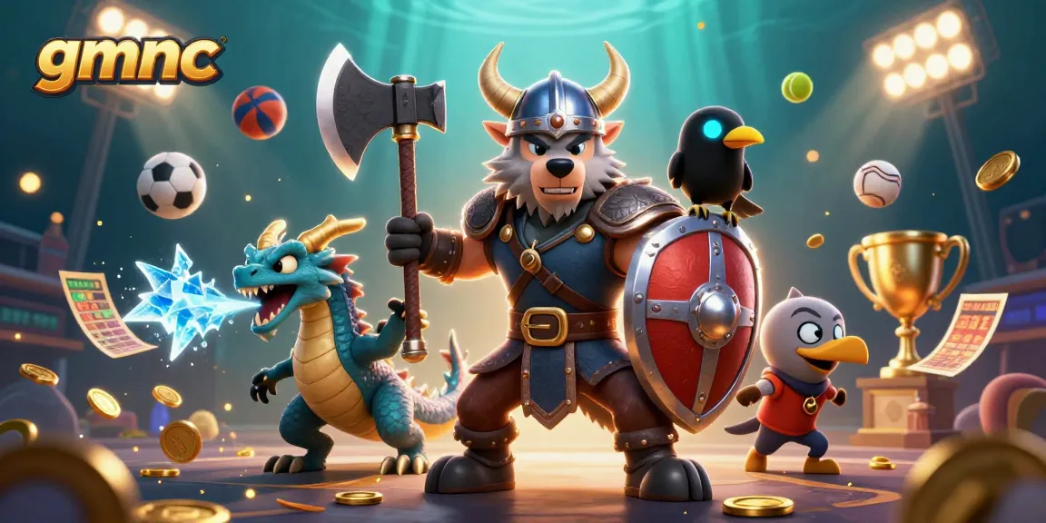 Engage in thrilling sports betting adventures with gmnc as you unravel risks and rewards.