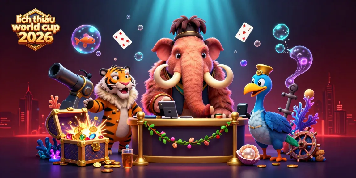 Bettering your bets with lịch thi đấu world cup 2026 showcased in dynamic casino scene