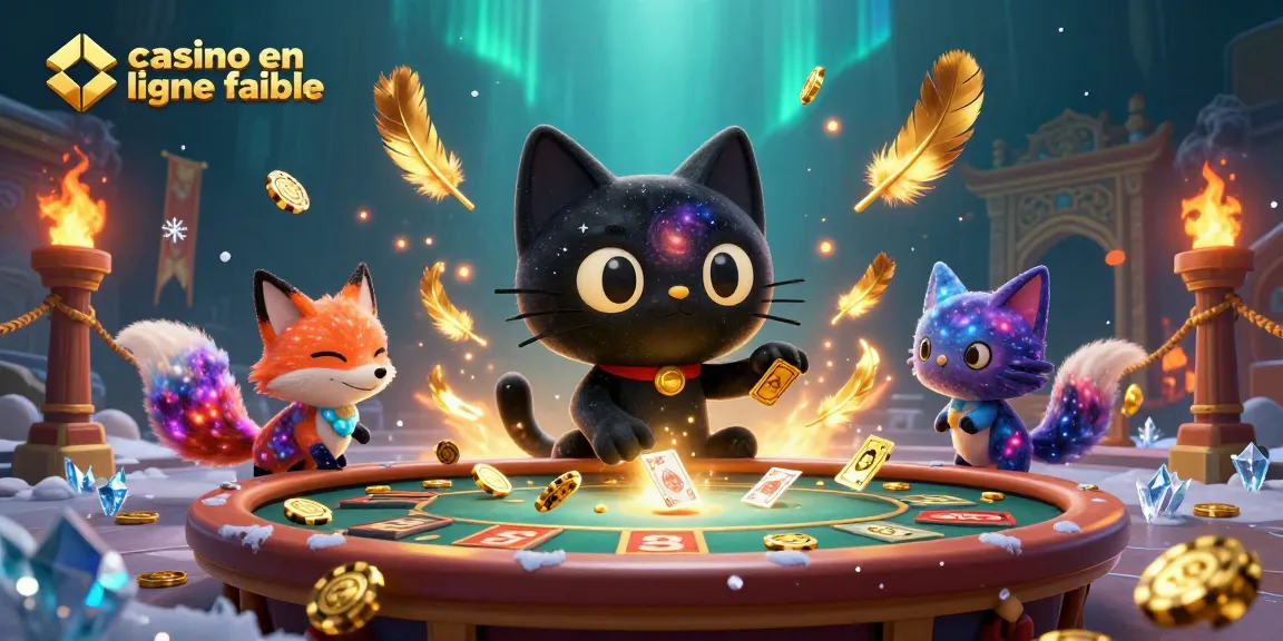 Gagnez facilement avec le casino en ligne fiable, plongé dans un monde vibrant et dynamique de jeux et paris.