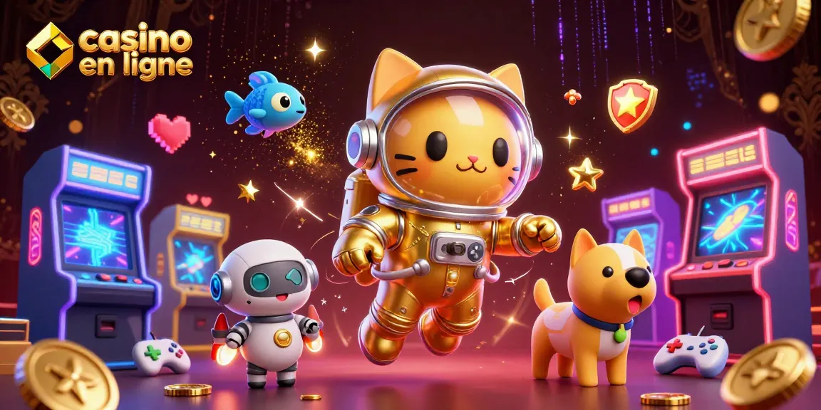 Gagnez avec le casino en ligne, découvrez les machines à sous et les jeux captivants dans un univers audacieux.