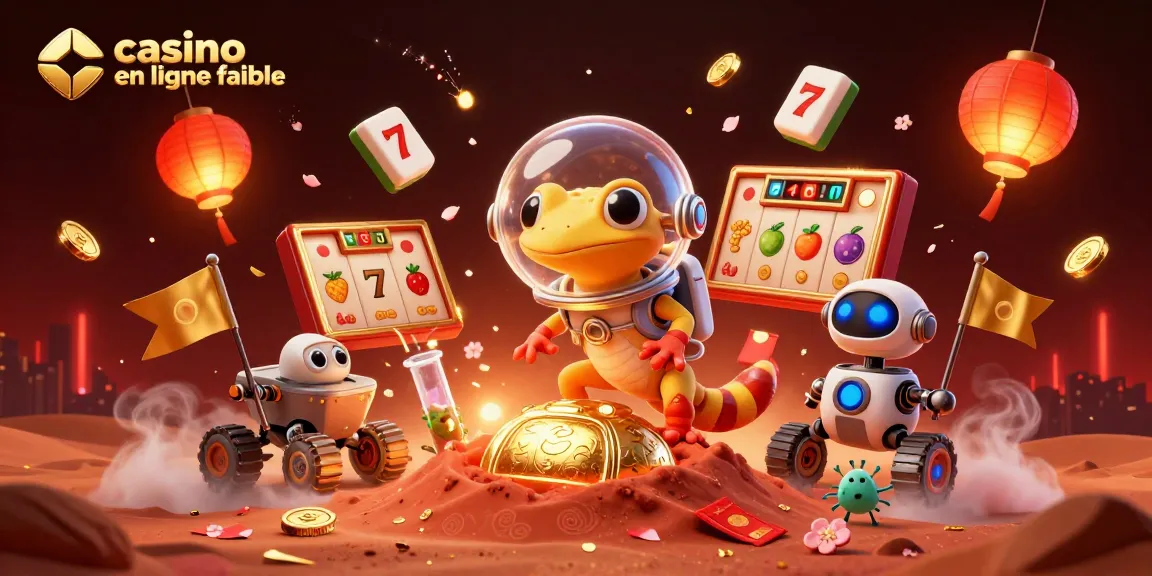 Le casino en ligne fiable offrira des aventures palpitantes aux joueurs avec des jackpots et des gains inoubliables.