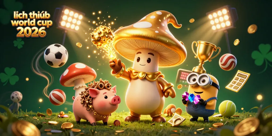 Engage with the thrilling lịch thi đấu world cup 2026 while betting on sports events!