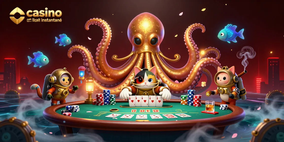 Gagnez rapidement avec le casino en ligne retrait instantané pour une expérience fluide et sécurisée.